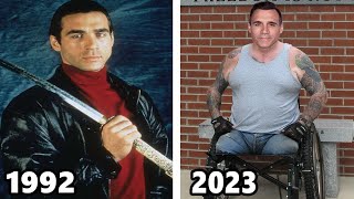 HIGHLANDER 1992 Cast Then and Now 2023 INCREDIBLE Changed After 31 Years [upl. by Fallon]