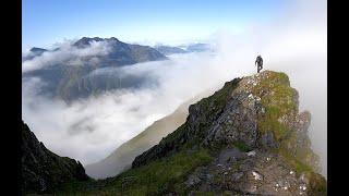 Aonach Eagach Glencoe 200721 [upl. by Kegan867]