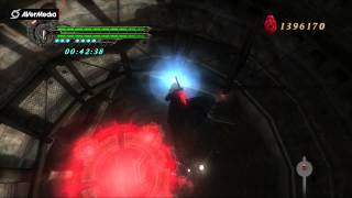 DMC4 Secret Mission 5 Walkthrough [upl. by Worth]