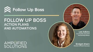 AS Webinar Follow Up Boss Action Plans and Automations [upl. by Diarmit473]