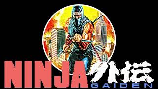 Ninja Gaiden  Boss Battle NES Soundtrack Remix [upl. by Aaron]