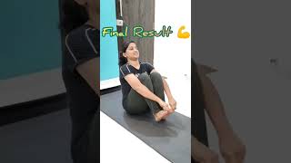 Naukasana  Boat Yoga Pose  Steps  Benefits shorts viral karate naukasana boatpose [upl. by Landers854]