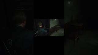 No Nope no thank you gaming residentevil residentevil2 [upl. by Yrrehs]