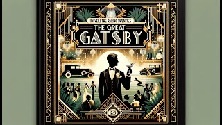 Book Summary of The Great Gatsby by F Scott Fitzgerald [upl. by Aenat]