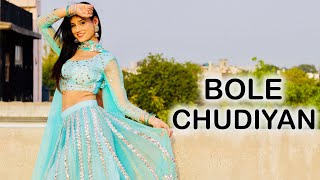 Bole Chudiyan  Dance Video by Kanishka Talent Hub  Kabhi Khushi Kabhie Gham  wedding Choreography [upl. by Eeneg655]