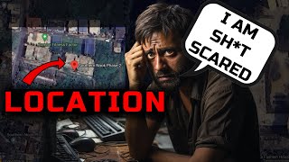 Scaring Scammers With Their Exact Location [upl. by Htenywg979]