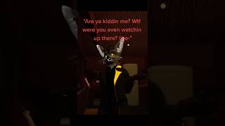 quotTook ya long enough🤨quot vrchat furr furry furrie vrc [upl. by Schmidt]