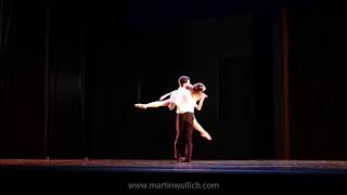 GIULIETTA E ROMEO  Balletto di Roma  wwwmartinwullichcom [upl. by Uamak839]