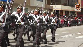 Esforse rinde homenaje al Cantón Pelileo en sus 158 años de cantonización [upl. by Rebna479]