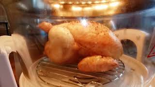 Roast Chicken in the halogen oven [upl. by Lehman27]