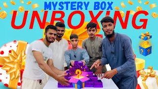 The Ultimate Mystery Box Unboxing Surprising Finds Inside​⁠ [upl. by Prud]