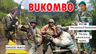 M23 IRIMBURIYE FDLR MURI BUKOMBO OPERATION SIMUSIGA KATANYAMA ZUZUYE I MINOVA IMIRWANO 2192024 [upl. by Cressy32]