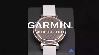 GARMIN  Lily 2  Primeros pasos [upl. by Rudie]