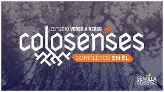 Colosenses Introducción [upl. by Culbertson]