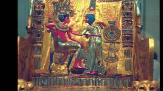 King Tuts Treasures ANCIENT EGYPT [upl. by Temme281]