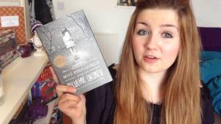 Book Review  Miss Peregrines Home for Peculiar Children by Ransom Riggs [upl. by Ahseinat]