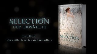 Kiera Cass Selection – Der Erwählte [upl. by Laicram55]