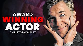 Christoph Waltz  The Actor Who Conquered Hollywood  Biography [upl. by Suivatna]