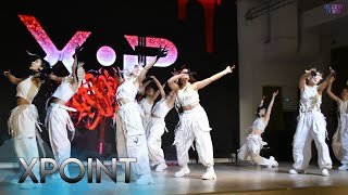 XPOINT  1 MILLION DANCE STUDIO LIN KIM — YELLOW  FOCUS VIDEO [upl. by Ricki620]