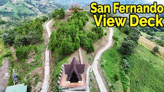 San Fernando View Deck 2024 Update  San Fernando Bukidnon [upl. by Dymoke]