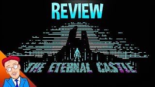 Review The Eternal Castle REMASTERED  DOS Gaming at its best [upl. by Sabrina249]