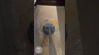 CSI Mauis Slate Tile amp Grout Cleaning Drastic Difference 😮 [upl. by Eanehs]