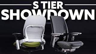 These Chairs Have S TIER COMFORT For 12 Hour Sessions [upl. by Arbua]