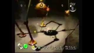 OLD Lets Play Pikmin  14 The Insecticide of Beady Long Legs [upl. by Lacym]