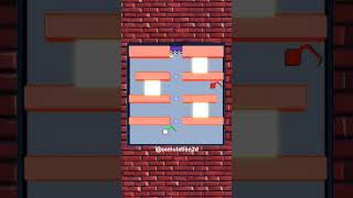 Stage 2  Square Race  guess the winner games gamingvideos 2danimation 2dgames [upl. by Edijabab545]