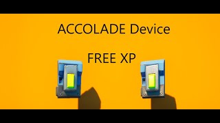 How to use The Xp Accolades [upl. by Podvin]