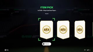 EA SPORTS FC 25 OPENING DIV 6 REWARDS [upl. by Annal371]