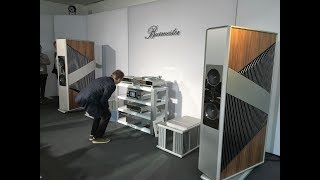 Burmester Reference 12 tonn med hifi [upl. by Doowle]