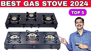 Best Gas Stove In 2024 India  Gas stove buying guide  Best 3 Burner gas stove [upl. by Ichabod806]