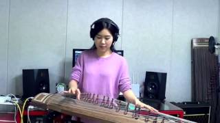 voodoo child  gayageum style [upl. by Auliffe272]