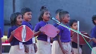 Coconut Song by Kids  Jay Sangamam 2024 [upl. by Earleen17]