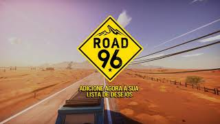 ROAD 96 Trailer de Anúncio em Português  The Game Awards 2020 [upl. by Dowdell]