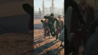 Cómo activar la camara lenta en Assassins Creed Unity [upl. by Nylireg]