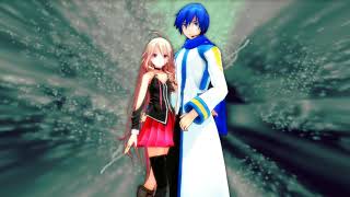 VOCALOID Cover Senbonzakura Ballad Edition by IA and KAITO [upl. by Etnod]