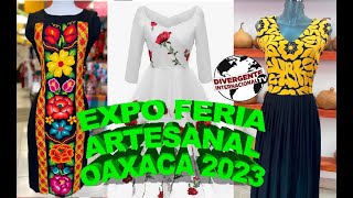 Expoferia Artesanal 2023 [upl. by Glarum]