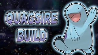 BEST Quagsire Build For Raids In Pokemon Scarlet And Violet [upl. by Ybanrab1]