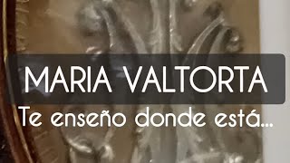 💥♥️Exclusivo CAPILLA DONDE ESTA MARIA VALTORTA¡ te lo enseño [upl. by Langston208]