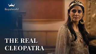 The Real Cleopatra  Ancient History Documentary [upl. by Ahsinel953]