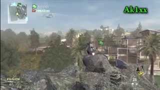 GLITCH  MW3  Sortir de la nouvelle carte Blackbox avec lOsprey [upl. by Wightman]