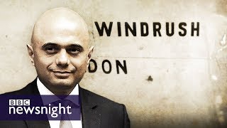 Who is Sajid Javid  BBC Newsnight [upl. by Ennairak]