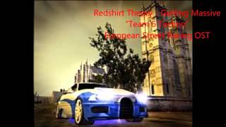 Redshirt Theory  Getting Massive European Street Racing OST [upl. by Karb]