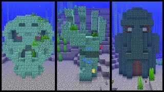 10 Minecraft Conduit Designs [upl. by Lamaaj206]