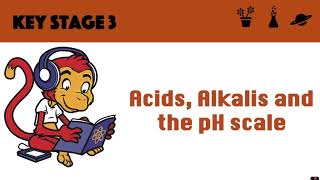 Acids Alkalis and the pH scale [upl. by Hartzke132]