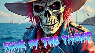 Fear Of The Yacht  AI yacht rock cover of quotFear Of The Darkquot by Iron Maiden [upl. by Shawna]