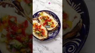 quot¡Molletes en 5 Minutos El Desayuno Mexicano Más Fácil y Sabroso 🌟quot [upl. by Ozzie]