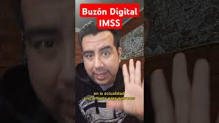 Buzón IMSS solo para patrones👨‍🏭🏢🏭 impuestosmexico sat [upl. by Arlon]